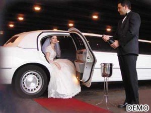 6StarLimo.com Wedding Limo